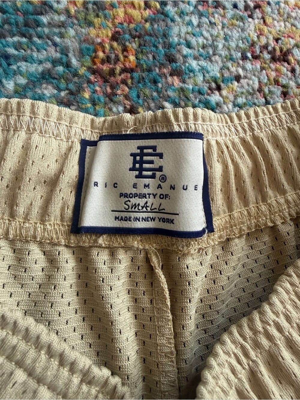 Eric Emanuel Basic Shorts - Picture 5 of 8